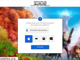 fortnitefreevbucksgenerator.net