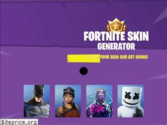 fortnitegetskins.com