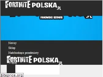 fortnitepolska.pl