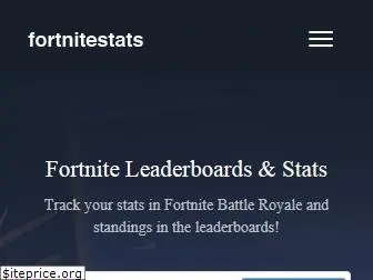 www.fortnitestats.net
