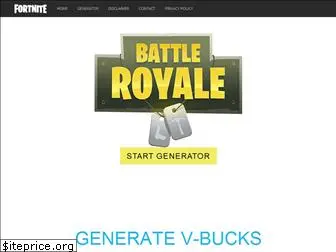 fortnitevbucks.pw