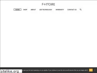 fortoire.com