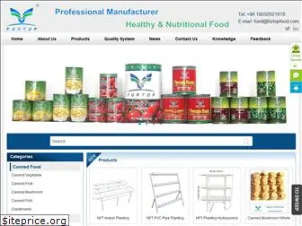 fortop-food.com