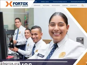 fortoxsecurity.com