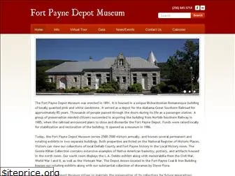 fortpaynedepotmuseum.com