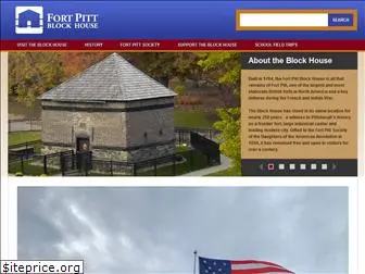 fortpittblockhouse.com