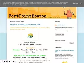 fortpointboston.com