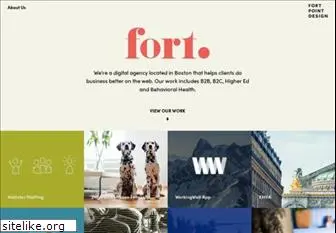 fortpointdesign.com