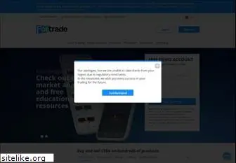 fortrade.com