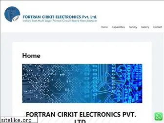 fortrancirkitelectronics.com