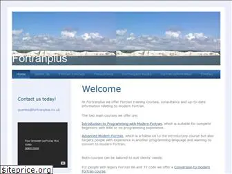 fortranplus.co.uk