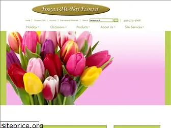 fortrecoveryflorist.com