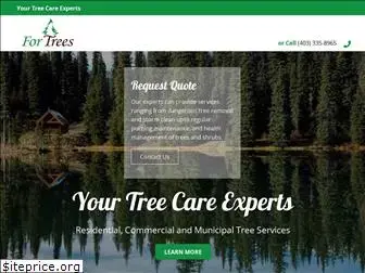 fortrees.com