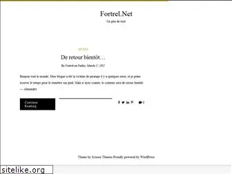 fortrel.net