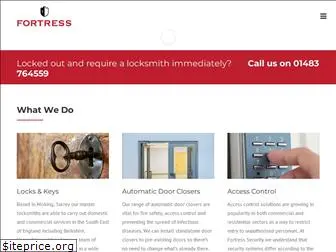 fortress-security.com