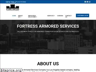 fortressarmored.com