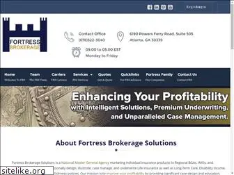 fortressbrokerage.com