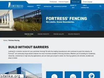 fortressfence.com