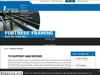 fortressframing.com