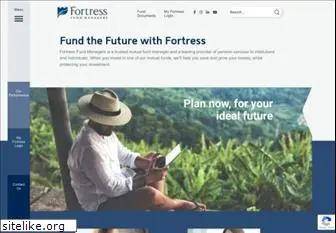 fortressfund.com