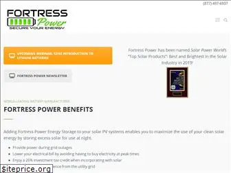 fortresspower.com