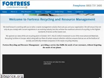 fortressrecycling.com