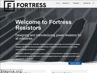 fortressresistors.com