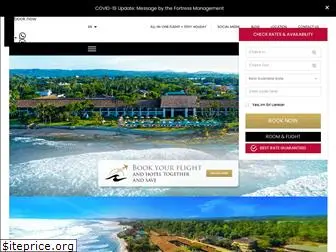 fortressresortandspa.com