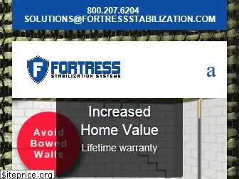 fortressstabilization.com