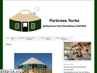 fortressyurts.com