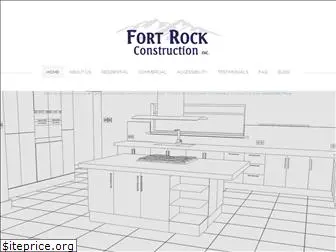 fortrockconstruction.com