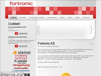 fortronic.ee