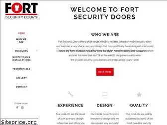 fortsecuritydoors.co.za