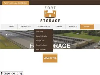 fortstorageonline.com