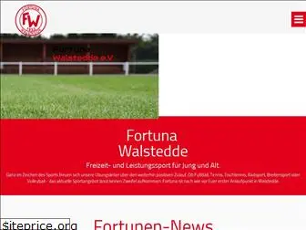 fortuna-walstedde.de