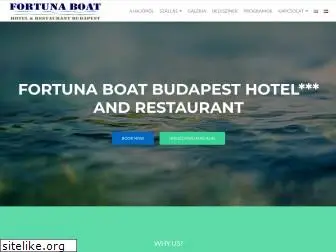 fortunaboat.com