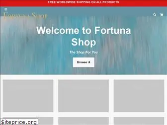 fortunashop.co.uk