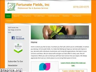 fortunatefields.com