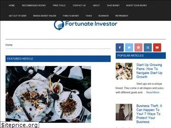 fortunateinvestor.com