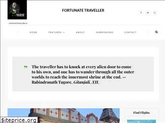 fortunatetraveller.com