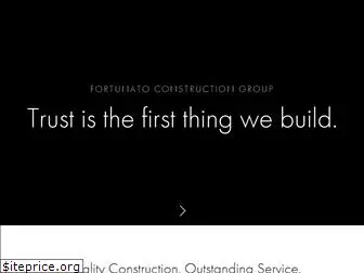 fortunatoconstruction.com