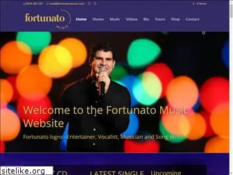 fortunatoisgro.com