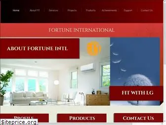 fortune-intl.com