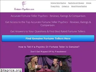 fortune-psychics.com