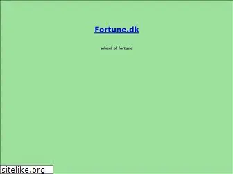 fortune.dk