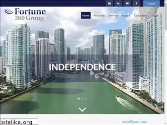 fortune360group.com