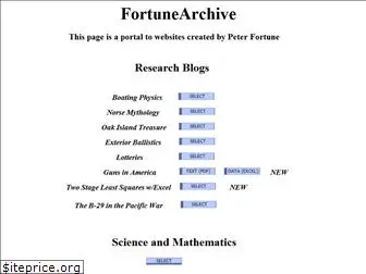 fortunearchive.com