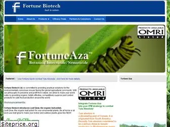 fortunebiotech.com