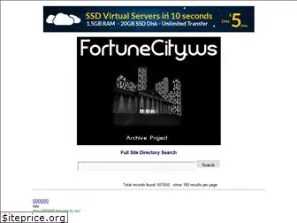 fortunecity.ws