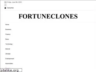 fortuneclones.com